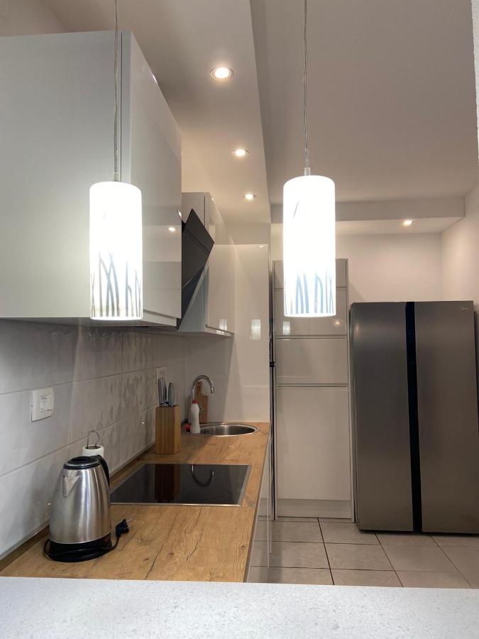 Apartment Jelic Duce Bagian luar foto