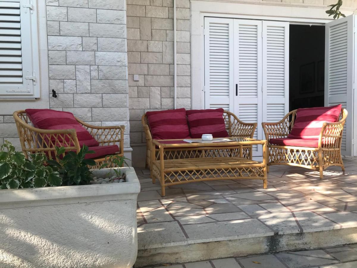 Apartment Jelic Duce Bagian luar foto