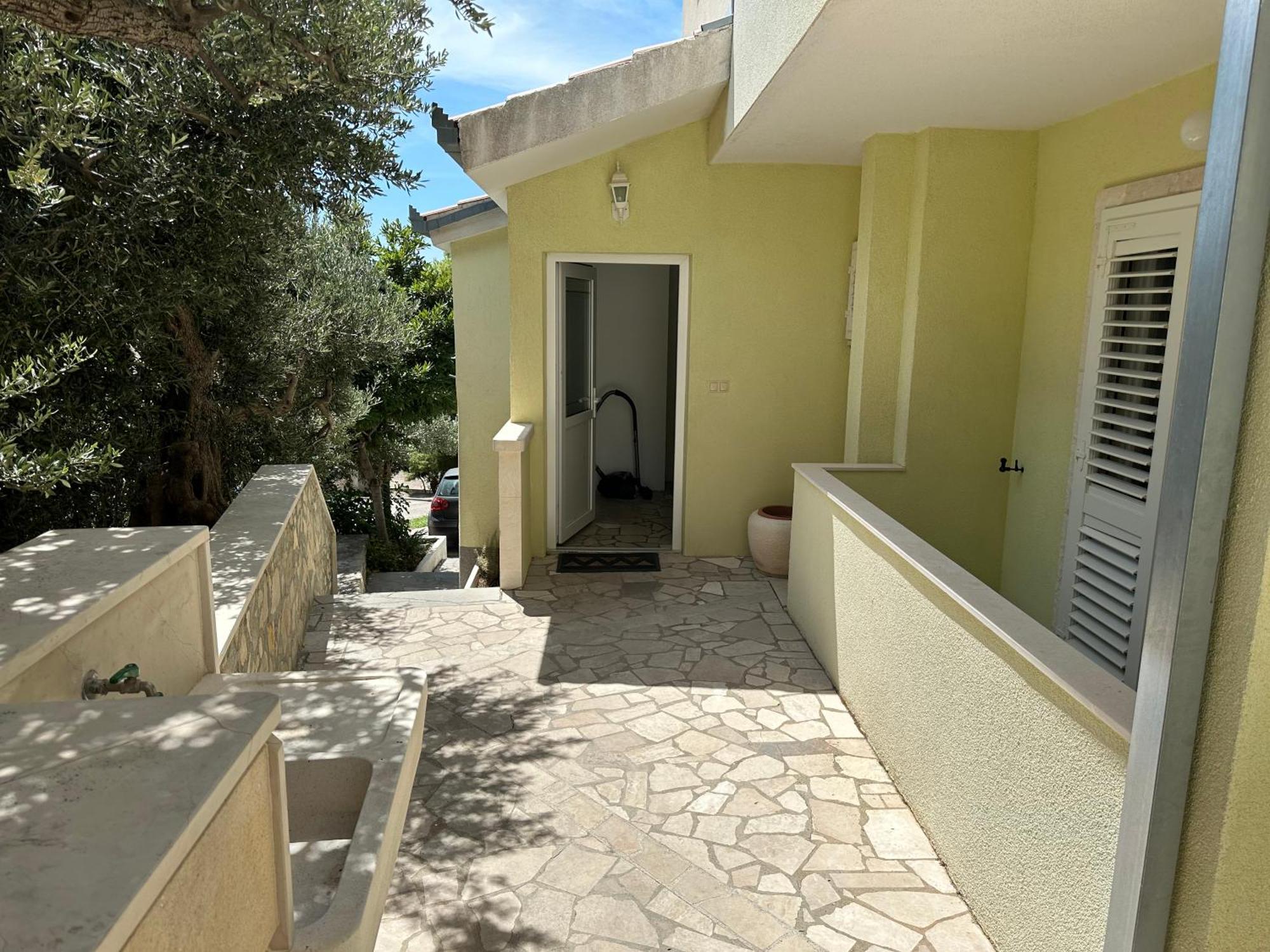 Apartment Jelic Duce Bagian luar foto